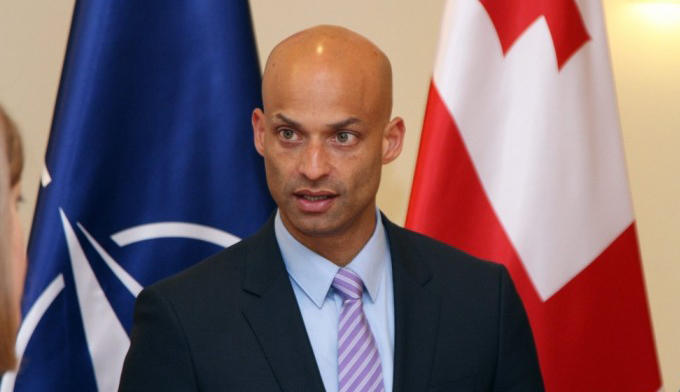 James Appathurai: Georgians are stubborn, they do not give up, they go forward and continue to fight until they achieve what they want