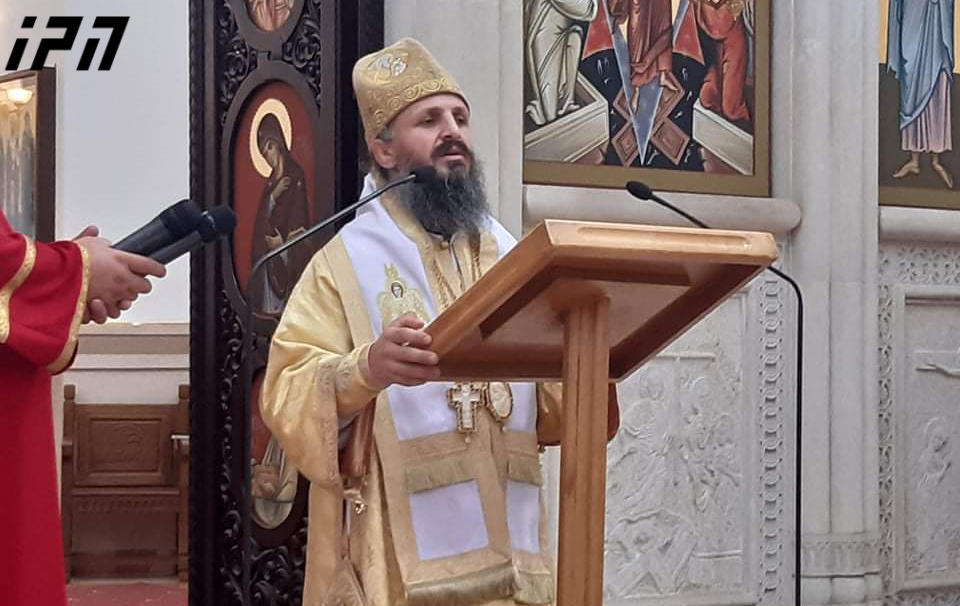 Bishop Saba: Violence against people in the name of the church is unacceptable