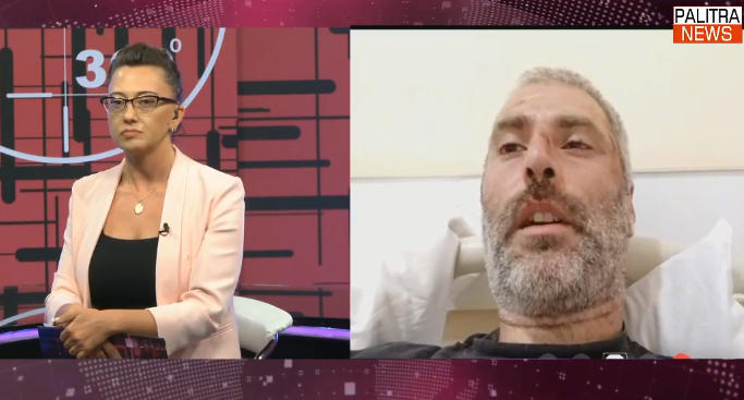 Interpressnews photo correspondent, who was physically assaulted by Pride opponents, recalls details of the incident