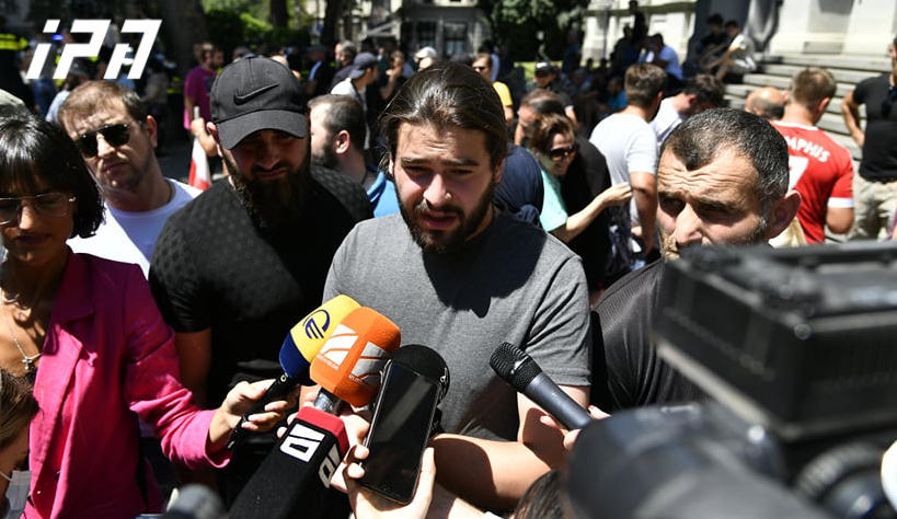 ვარლამ გოლეთიანი - როცა „პრაიდის“ ორგანიზატორები და გარკვეული პოლიტიკური ჯგუფები აინიცირებენ ღონისძიებას, რომელიც გამოიწვევს იმას, რასაც იწვევს, ეს არის უპასუხისმგებლობა