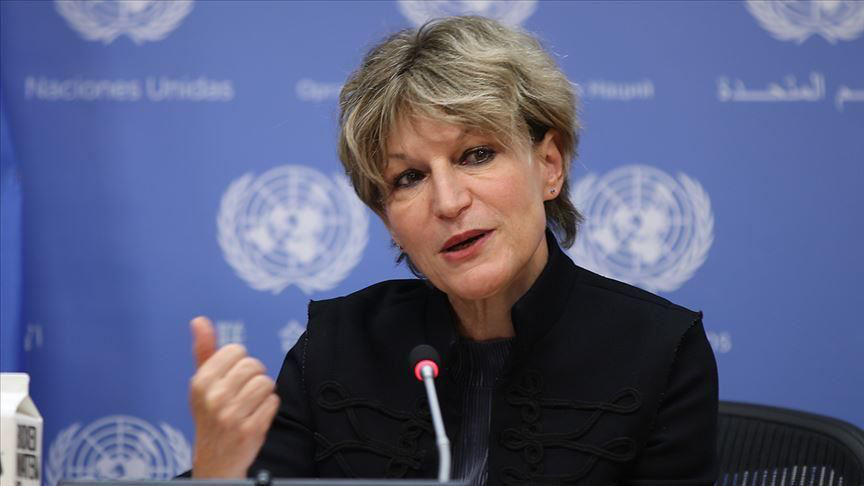 აგნეს კალამარდი - სრულიად აღშფოთებული ვარ „თბილისი პრაიდის“ წინააღმდეგ განხორციელებული ძალადობითა და პოლიციის უმოქმედობით