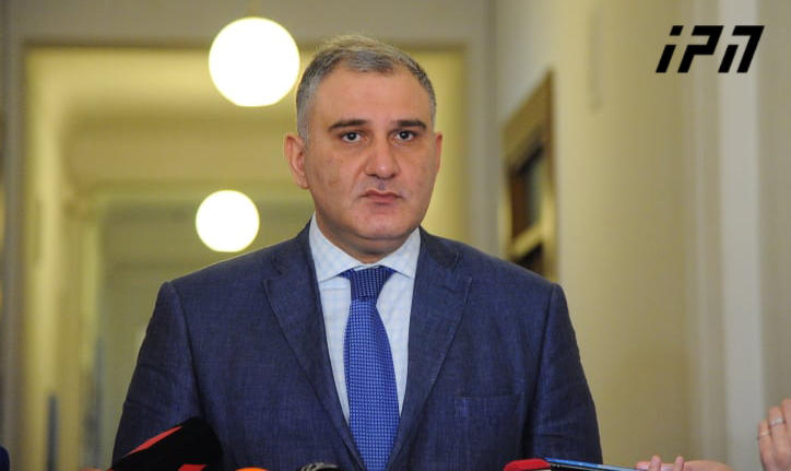 მიხეილ სარჯველაძის შეფასებით, წინაპირობა, რამაც შეიძლება ევროკავშირის დახმარების შეწყვეტის საფრთხე წარმოშვას, არ არსებობს