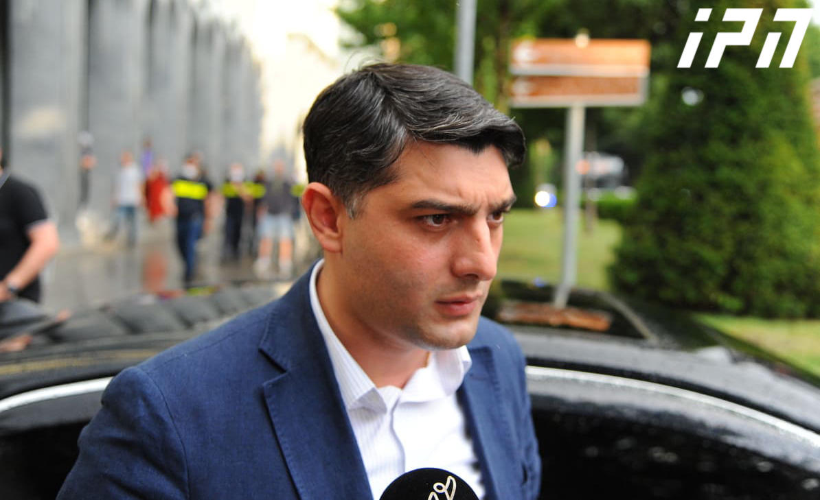 ვაჟა სირაძე - არანაირი სანქცია და შეზღუდვა არცერთ ძალოვანთან არ მოსულა