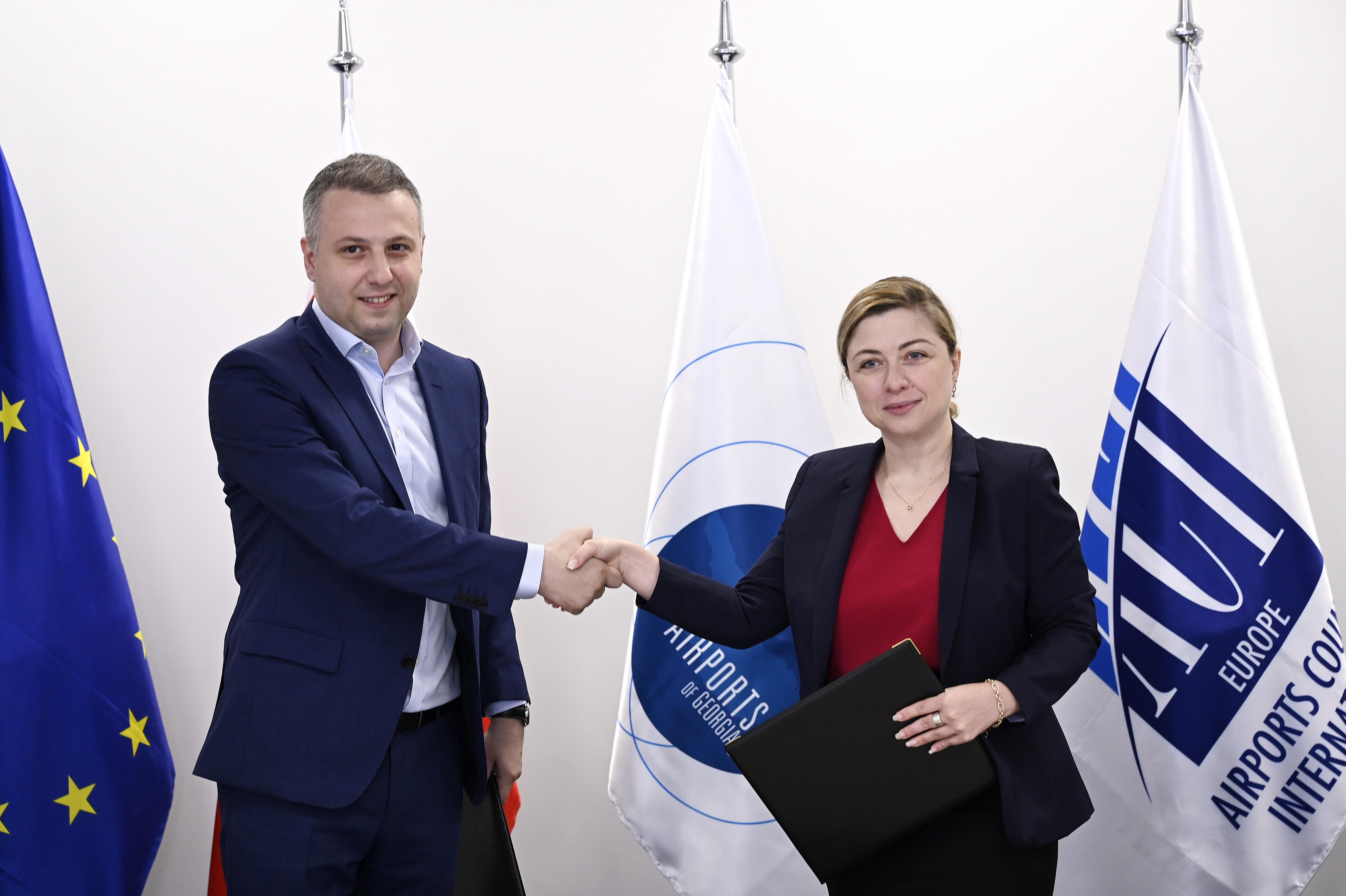 ქუთაისის განახლებულ საერთაშორისო აეროპორტში ამერიკული ბრენდი Baskin Robbins შემოდის
