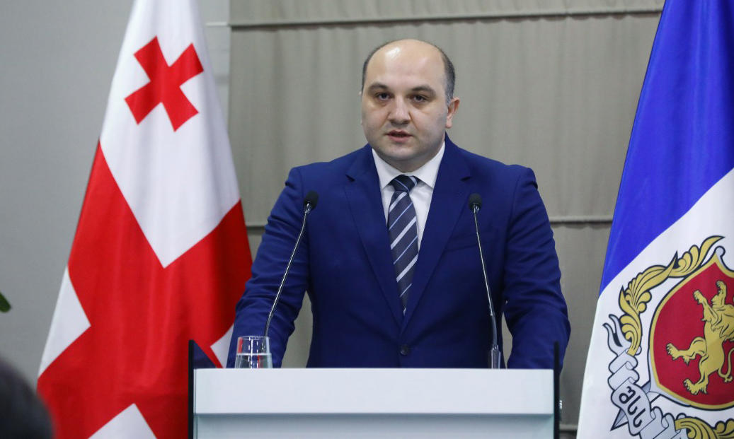 შს მინისტრის მოადგილე - დემოკრატიულ საზოგადოებაში გამჭვირვალობა ძალიან მნიშვნელოვანია იმისთვის, რომ საჯარო პოლიტიკაში ჩართული პირები გამჭვირვალედ მოქმედებდნენ