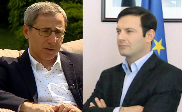 „ციხის კადრების“ საქმეზე ზურაბ ადეიშვილს და სასჯელაღსრულების დეპარტამენტის ყოფილ თავმჯდომარე დავით ჭაკუას 4 წლითა და 6 თვით პატიმრობა მიესაჯათ