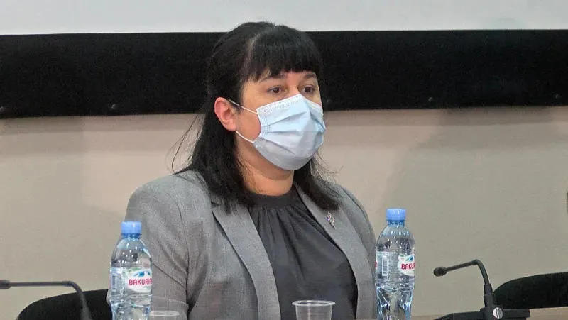 Тамар Габуния – Эпидситуация действительно требует внимания – Мы еще долгое время не сможем отказаться от ношения масок