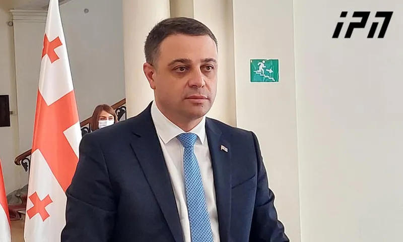 ალუდა ღუდუშაური - საკონსტიტუციო ცვლილებების მიღებას ფართო კონსენსუსი სჭირდება - "ნაციონალურ მოძრაობასთან" რაიმე სახის კონსენსუსის მიღწევა წარმოუდგენელია