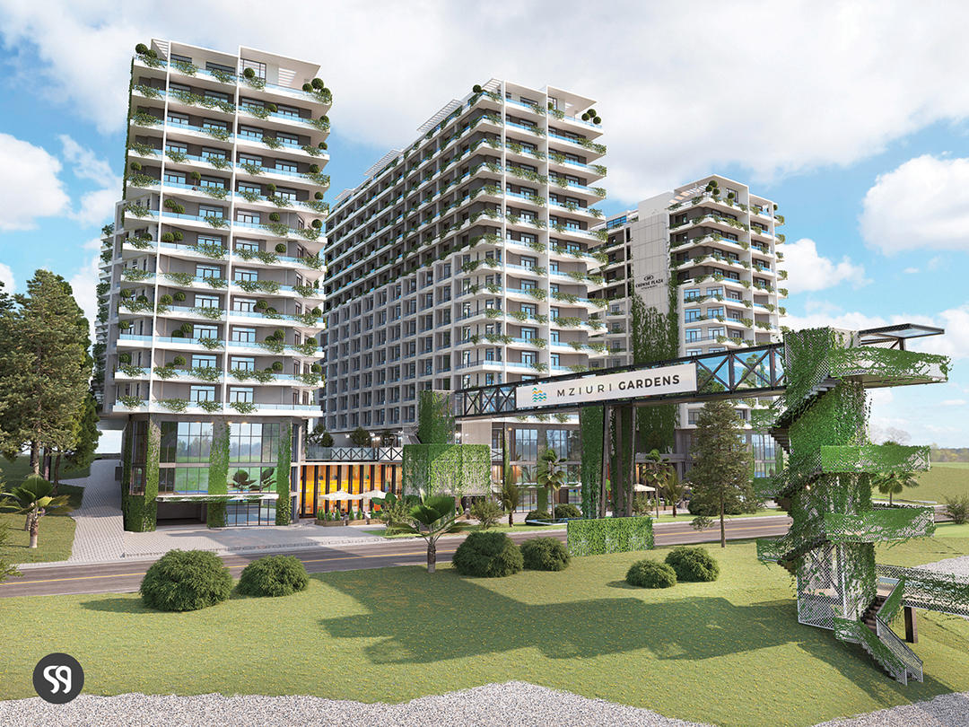 A unique project in Adjara - what does "Mziuri Gardens" offer to customers