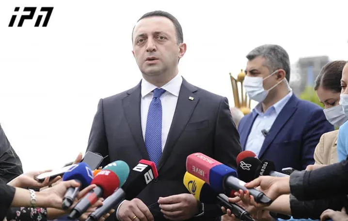Irakli Gharibashvili: The report of the State Department confirmed that Georgia was not involved in circumventing sanctions that are imposed on Russia