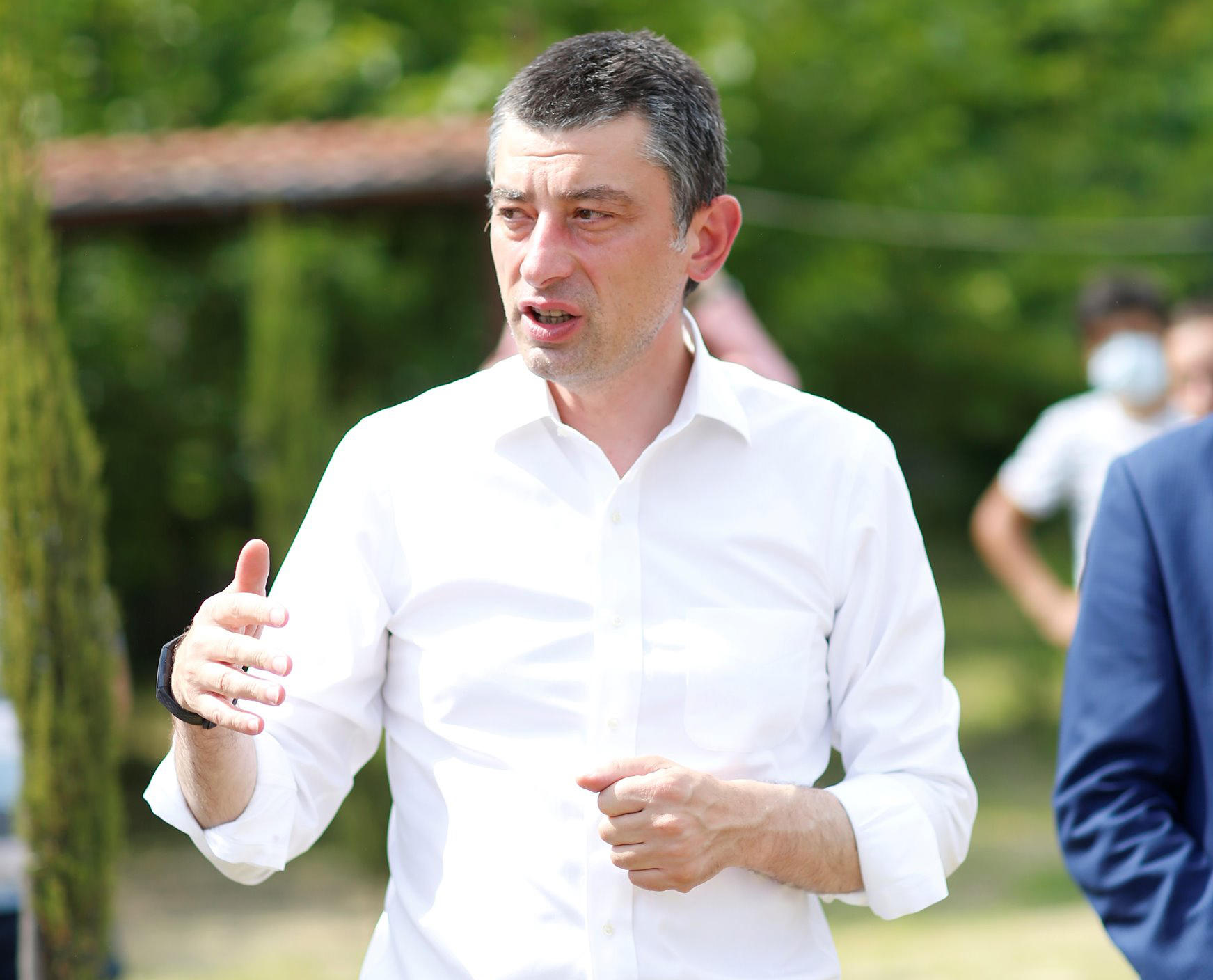 გიორგი გახარია - კატასტროფა იყო, როცა რამდენიმე მოსამართლემ თქვა, რომ 2012 წლამდე სასამართლო დამოუკიდებელი იყო, ეს ხალხი დღეს თავიდანაა წარდგენილი