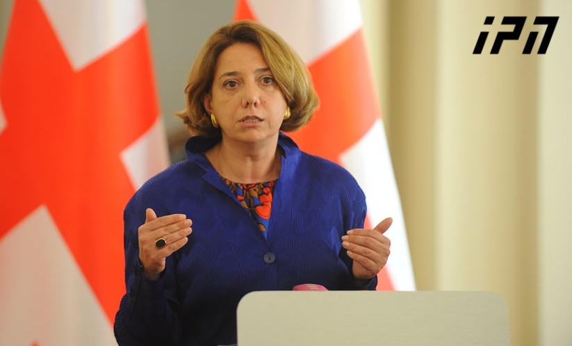 სალომე სამადაშვილი - მივმართავ ოპოზიციას, უნდა გავაგრძელოთ პარლამენტის დარბაზში მშვიდობიანი პიკეტირება, ვიდრე არ მივაღწევთ შეთანხმებას, რომ პარლამენტში მთავრობის გადაყენების პროცესი უნდა დავიწყოთ