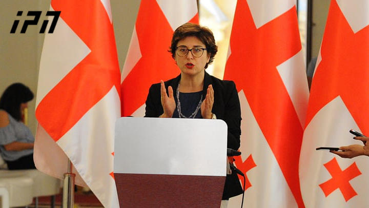 ხათუნა სამნიძე მიიჩნევს, რომ პერსონალურ მონაცემთა დაცვის სამსახურის უფროსის ასარჩევად კონკურსი ხელახლა უნდა გამოცხადდეს