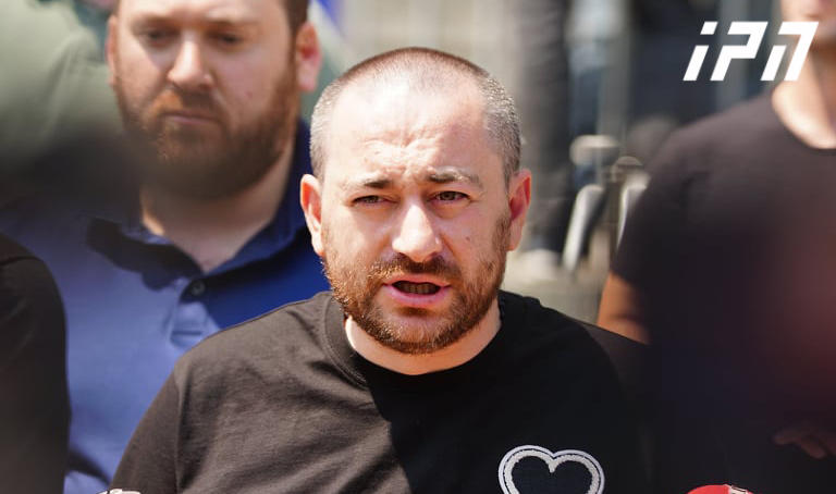 ვატო წერეთელი - სურთ, მედია გააჩუმონ და მამაჩემი ციხეში ჩასვან, მოტივია, რომ "ქართულმა ოცნებამ” ჩვენს ოჯახზე შური იძიოს