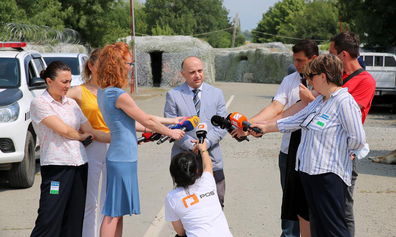 ირაკლი ანთაძე - ზაზა გახელაძის გათავისუფლების საკითხთან დაკავშირებით, იკვეთება გარკვეული შესაძლებლობები, ამასთან დაკავშირებით შედგა ძალიან ინტენსიური დისკუსია