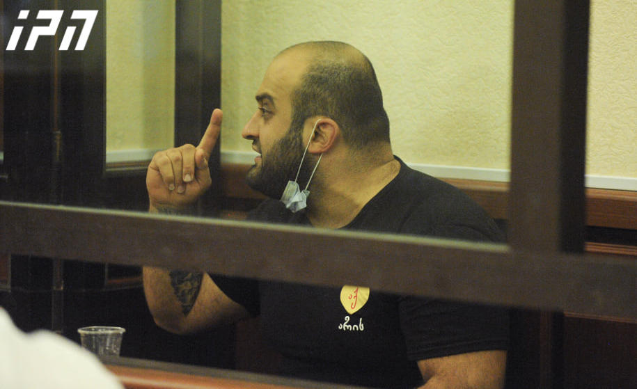 დავით კუტალაძე - სამშობლოს დასაცავად ავედი და მოძალადის სახელი დამარქვეს - ახლა ჟურნალისტის გარდაცვალებას და ცემის ფაქტს მაბრალებენ, ყველაფერზე წამსვლელები არიან, რომ ციხეში გამიშვან