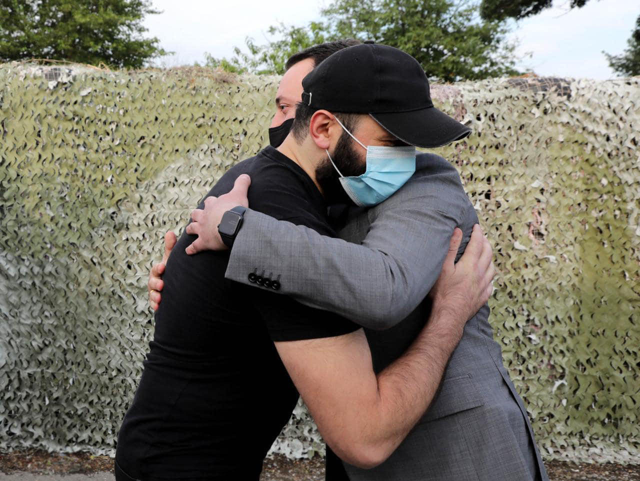 ზაზა გახელაძე საქართველოს ცენტრალური ხელისუფლების კონტროლირებად ტერიტორიაზე იმყოფება