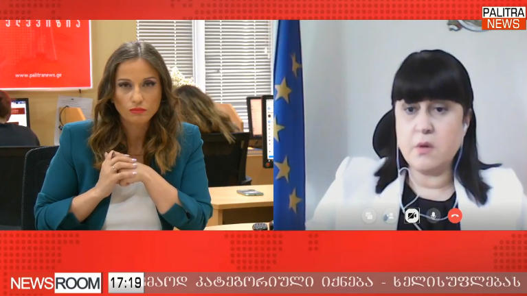 თამარ გაბუნია - „ფაიზერის“ ფონზე არ დგას საკითხი, რომ რომელიმე ვაქცინა აუთვისებელი დაგვრჩეს