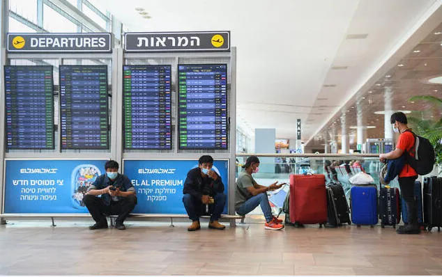 По решению Израиля, с 23 июля Грузия будет добавлена в список т.н. красных стран