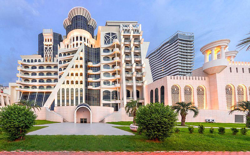 Уникальный концепт «Gloria» (R)