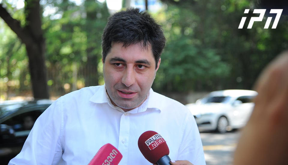 Vakho Sanaia: We have a shameful court - the judge found the perpetrators of the attack on the journalist and his family members guilty, but released them