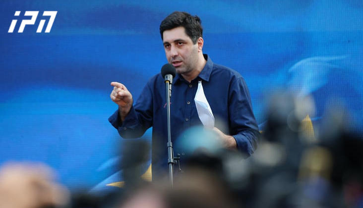 ეკა ბესელია - ვახო სანაია მხნედ და ჯანმრთელადაა, ადგილზე მოპყრობის თვალსაზრისით პრობლემა არ აქვს, ეთიკურად ექცევიან - ვისაუბრეთ დაკავების დეტალებზე, პატიმრობა უკანონო იყო, რადგან ეს მისი პროტესტის პროპორციული ზომა არ იყო