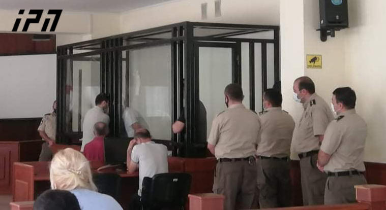 უკრაინელი მეზღვაურები და სააკაშვილის დაცვის ყოფილი წევრი, რომლებსაც ბათუმის სასამართლომ პატიმრობა შეუფარდა, შეწყალების საფუძველზე გათავისუფლდნენ