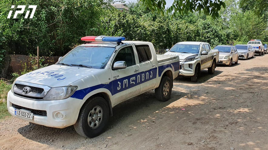 ვანში მკვლელობა მოხდა