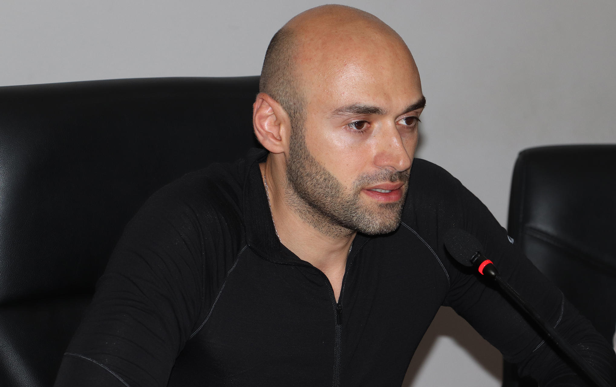 საქართველოს ტექნიკური უნივერსიტეტის კურსდამთავრებული, Amazon-ის ერთ-ერთი ტოპ-მენეჯერი სტუდენტებს წარმატებული კარიერის შექმნის შესაძლებლობებზე ესაუბრა