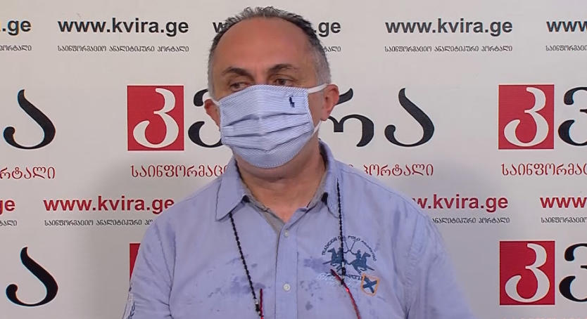 ზაზა წერეთელი - მსოფლიოში კორონავირუსის „ლამბდა შტამის“ 700 შემთხვევაა დაფიქსირებული და ის ძირითადად სამხრეთ ამერიკაში ფიქსირდება