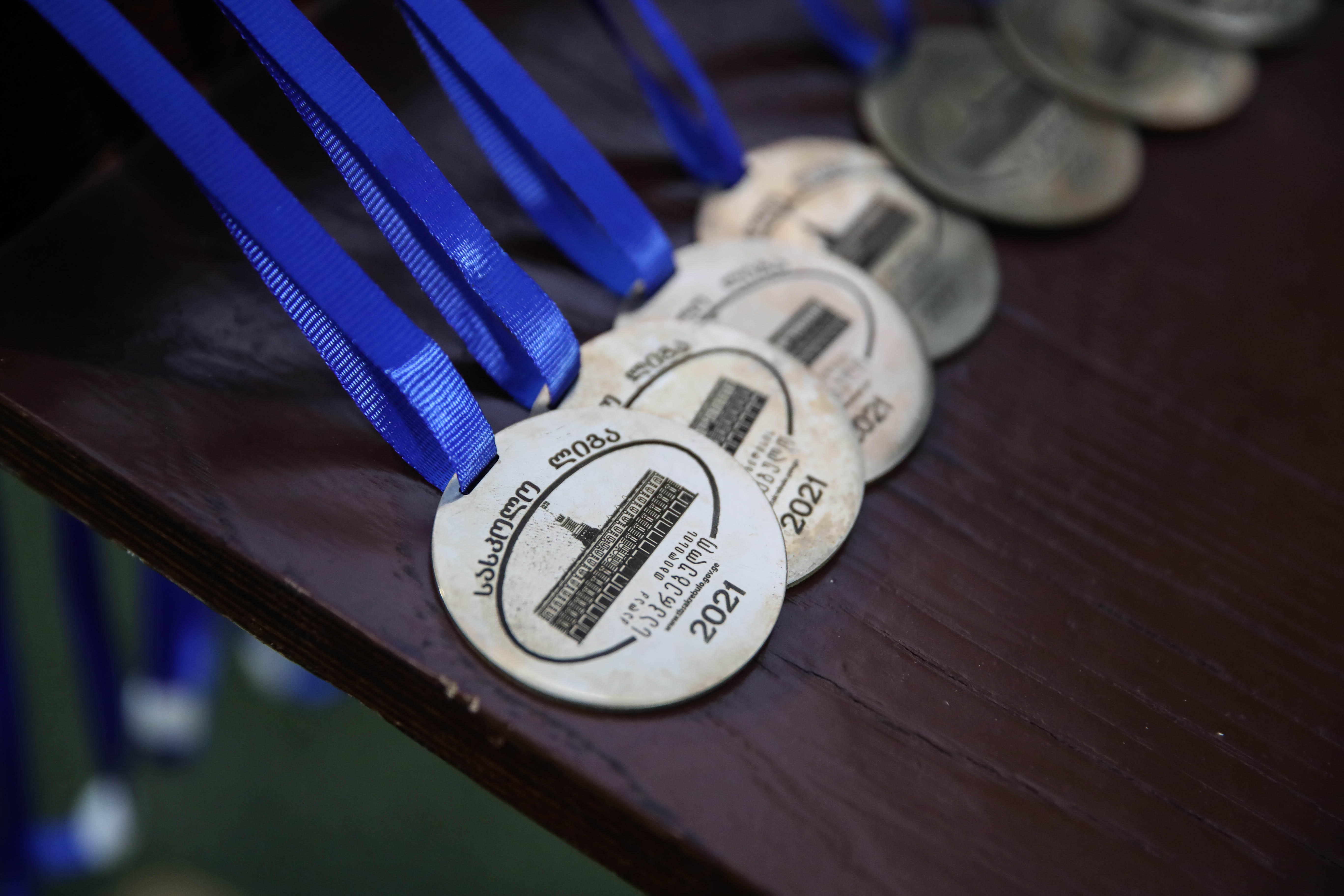 მინი ფეხბურთის სასკოლო ლიგის ფინალი გაიმართა