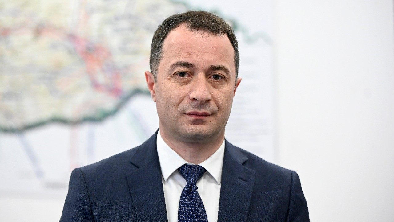 დავით თვალაბეიშვილი - ჩვენ მხარს ვუჭერთ ევროკავშირის ენერგეტიკული გაერთიანების მედიაციის გაგრძელებას და მოვუწოდებთ მასში ჩართულ ყველა მონაწილეს, გამოვიყენოთ ეს შესაძლებლობა