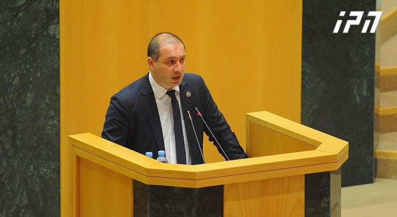 გივი მიქანაძე ფრაქცია „საქართველოსთვის“ დეპუტატებს - ახლა პოლიციის აკადემიაში უმაღლესი განათლების მიმართულება რომ არ არის, თქვენი გაქცეული ლიდერის დამსახურებაა - მორალისგან მოშორებულია, რომ განათლების სისტემაზე საერთოდ კითხვას სვამთ!