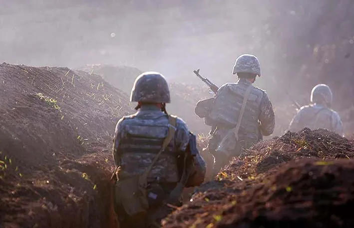 Минобороны Армении – В результате атаки азербайджанских ВС погибли 3 армянских военнослужащих