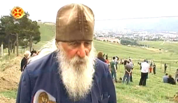 კორონავირუსით არქიმანდრიტი იოაკიმე ასათიანი გარდაიცვალა