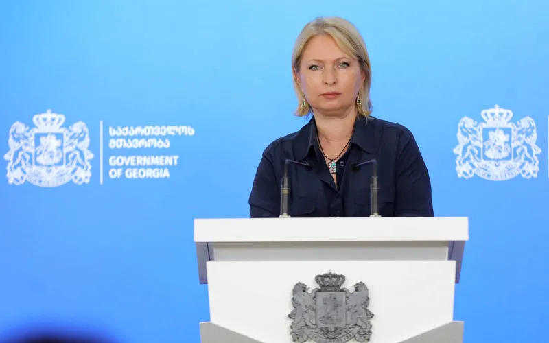 Натия Турнава – Мы ожидаем, что текущий год завершится по меньшей мере 7,7%-ным экономическим ростом и увеличится занятость