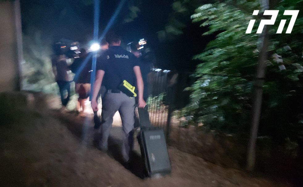 მთაწმინდის ფერდობზე, სადაც სავარაუდოდ, ავსტრალიის მოქალაქის ცხედარი იპოვეს, ექსპერტ-კრიმინალისტების დამატებითი ჯგუფი მივიდა