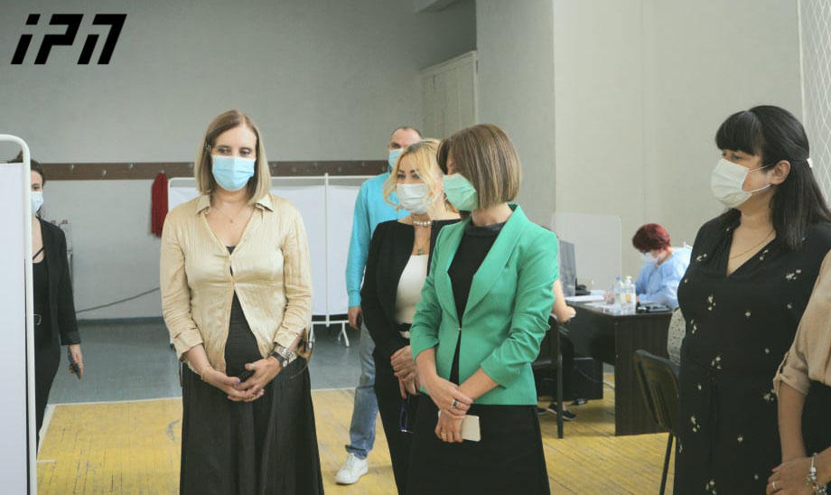 სამედიცინო უნივერსიტეტში მასობრივი ვაქცინაციის ახალ სივრცეში პედაგოგებისთვის ცალკე სივრცე მოეწყობა