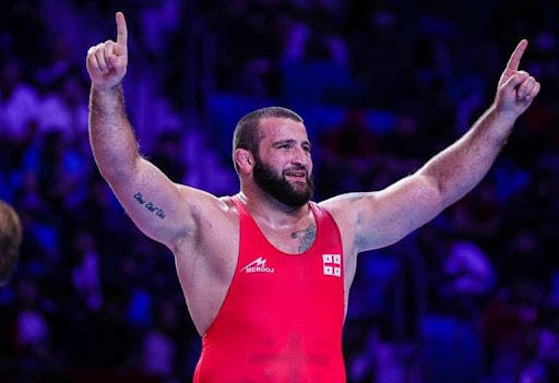 მოჭიდავე იაკობ ქაჯაია ტოკიოს ოლიმპიური თამაშების ფინალურ შეხვედრას დღეს გამართავს