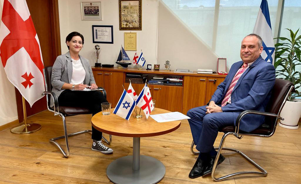 ისრაელის ელჩი - საქართველოს ყველა მეგობრისთვის 5 ივლისის მოვლენები აბსოლუტურად შოკისმომგვრელი იყო