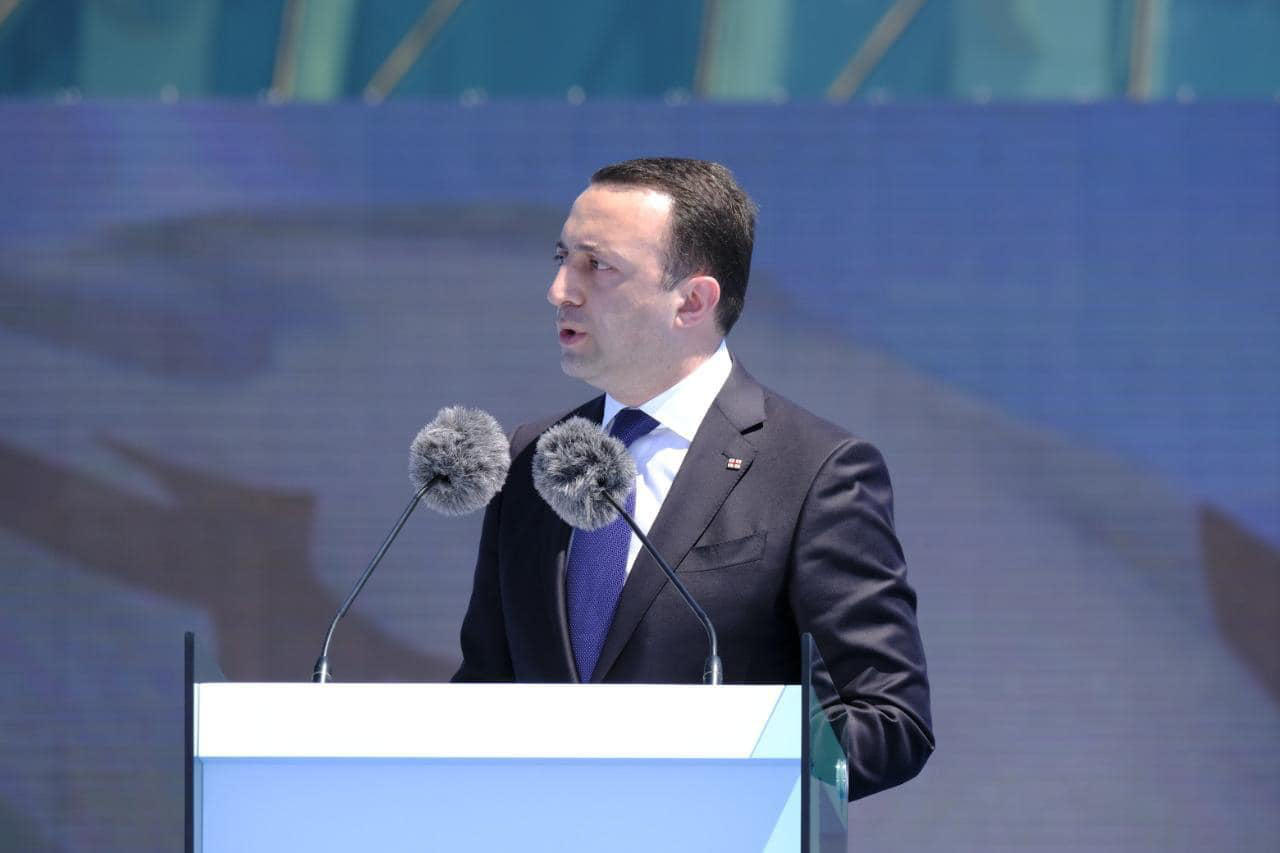 ირაკლი ღარიბაშვილი - ჩვენი მთავრობის გამოწვევა იყო ციხეებში წამება, რაც 2012 წელს დავასრულეთ - დღეს გვაქვს მართლაც სანიმუშო, სამაგალითო ვითარება ციხეებში