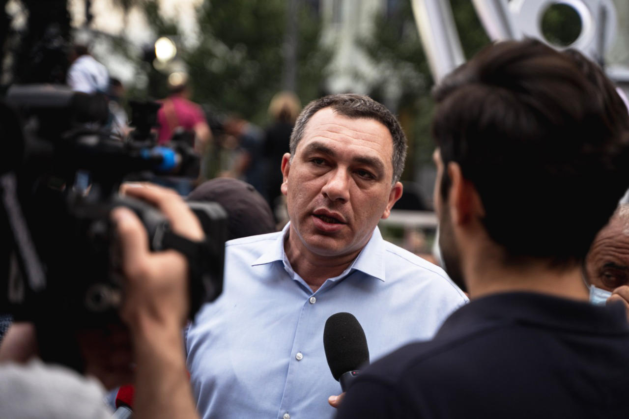 გიგა ბოკერია - პუტინის პროპაგანდა ცდილობს რყევაში ამყოფოს ქართული საზოგადოება, მათი ხაზია ფარისევლური ენა, თითქოს ქართველი ხალხი უყვართ