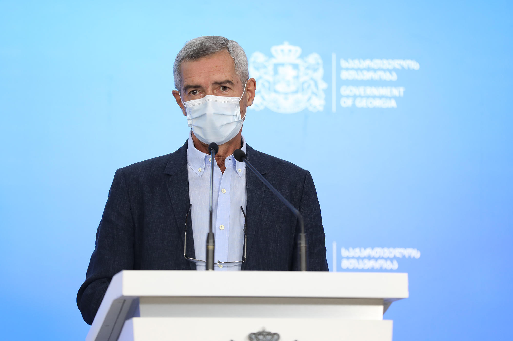 პაატა იმნაძე მოსახლეობას მოუწოდებს, რომ ექიმს, რომელმაც აცრის რეკომენდაცია არ მისცა,  ჩანაწერი გააკეთებინოს, უარს რა მიზეზით ეუბნება