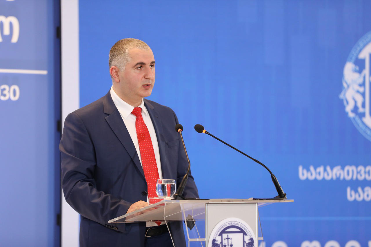 ლაშა ხუციშვილი - თეორიული შესაძლებლობა იმისა, რომ საქართველო სანქციების გვერდის ავლისთვის იქნას გამოყენებული, არ არსებობს