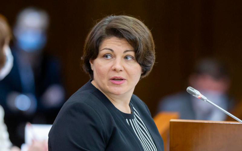 მოლდოვის პარლამენტმა ახალი მთავრობა დაამტკიცა