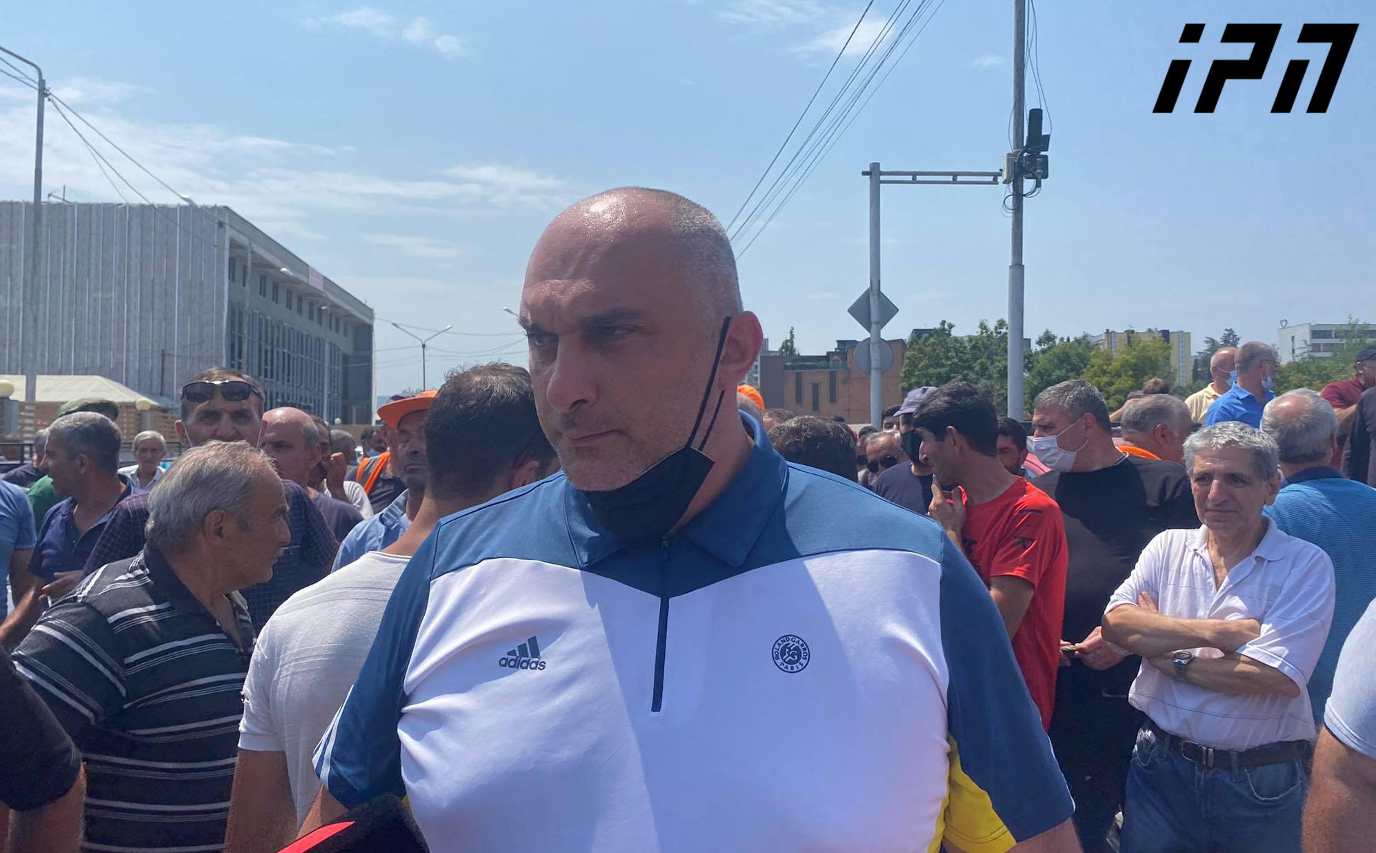 "თბილსერვის ჯგუფის" თანამშრომლებმა გაფიცვა შეწყვიტეს