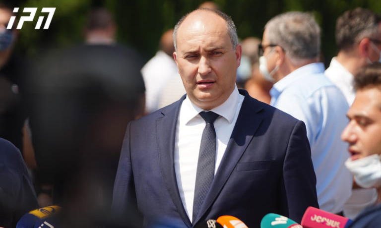 თავდაცვის მინისტრი - ჩვენ ვიღებთ გადაწყვეტილებას, გვინდა თუ არა ესა თუ ის დაფინანსება - საერთაშორისო საფინანსო ორგანიზაციებთან მუშაობის პროცესი ცვალებადია