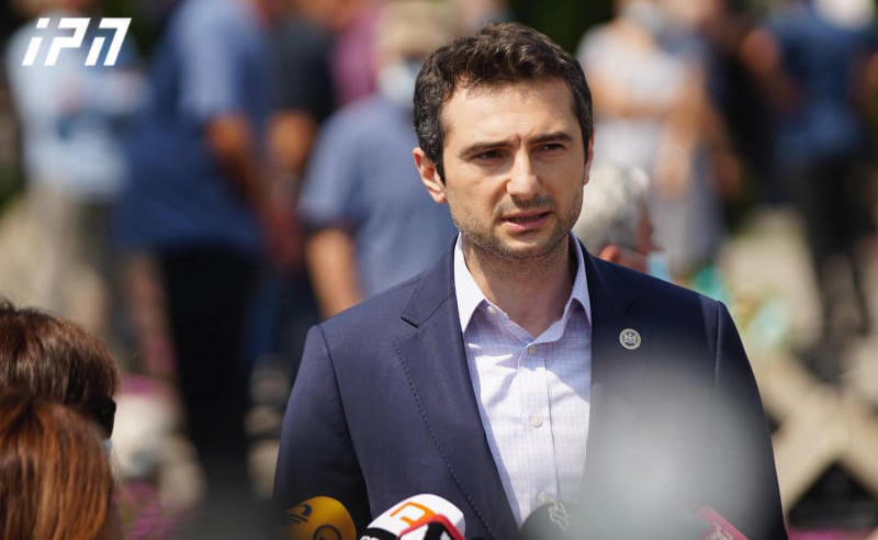 კახა კუჭავა - ოკუპაცია არის დროებითი და მალე დავასრულებთ - რუსეთი არის აგრესორი