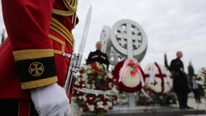უკრაინის გენშტაბი - უკრაინის შეიარაღებული ძალები საქართველოს თავდაცვის ძალების გვერდით დგას აგვისტოს ომის 13 წლისთავზე - ეს იყო მოსკოვიდან წამოსული კრემლის რეჟიმის მოღალატეობრივი, სისხლიანი რუსული სამხედრო აგრესია