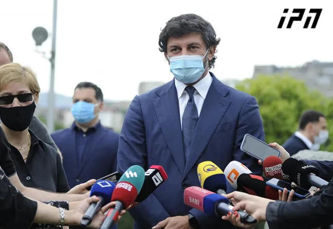 კახა კალაძე - ხვალიდან ვიწყებ აქტიურ წინასაარჩევნო კამპანიას - არჩევანი არის ძალიან მარტივი, არჩევანი უნდა გავაკეთოთ სიბნელესა და სინათლეს შორის